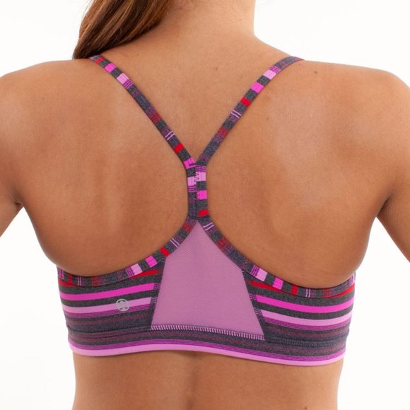 Lululemon Flow Y Bra - Picture 1 of 5